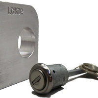 Altman Easy Latch Lock Cylinder Keeper