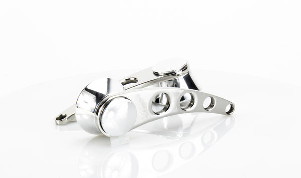 Salt Flat Series Door Handles and Window Cranks