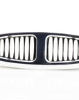 Dual Oval A/C Vent with 30 Degree Bezel