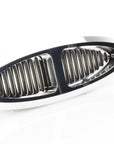 Dual Oval A/C Vent with 30 Degree Bezel