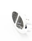 Dual Oval A/C Vent with 30 Degree Bezel