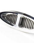 Dual Oval A/C Vent with 30 Degree Bezel