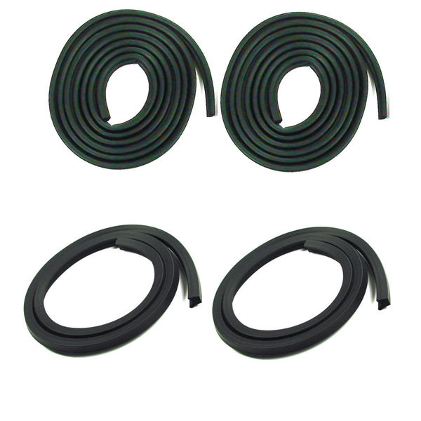 1960-1961 Chevrolet Panel Truck Door Seals