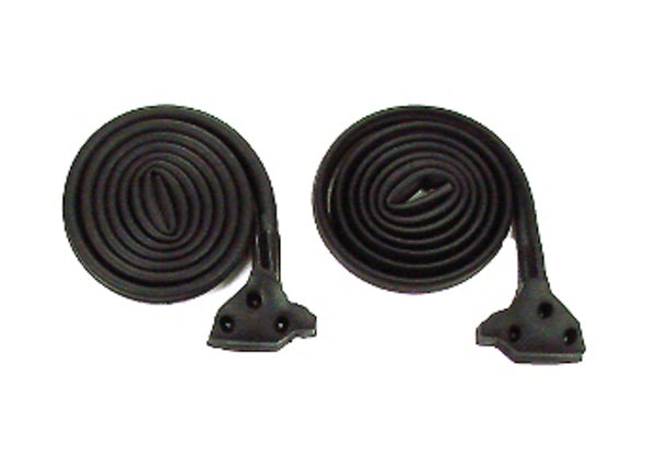 1969-1972 Chevy Blazer Door Seals