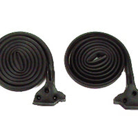 1969-1972 Chevy Blazer Door Seals