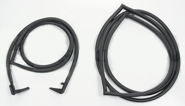 1967-1972 Chevrolet Suburban Door Seals