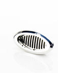Oval A/C Vent with 30 Degree Bezel
