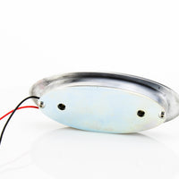 Oval Interior Light with 30 Degree Bezel