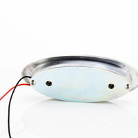 Oval Interior Light with 30 Degree Bezel