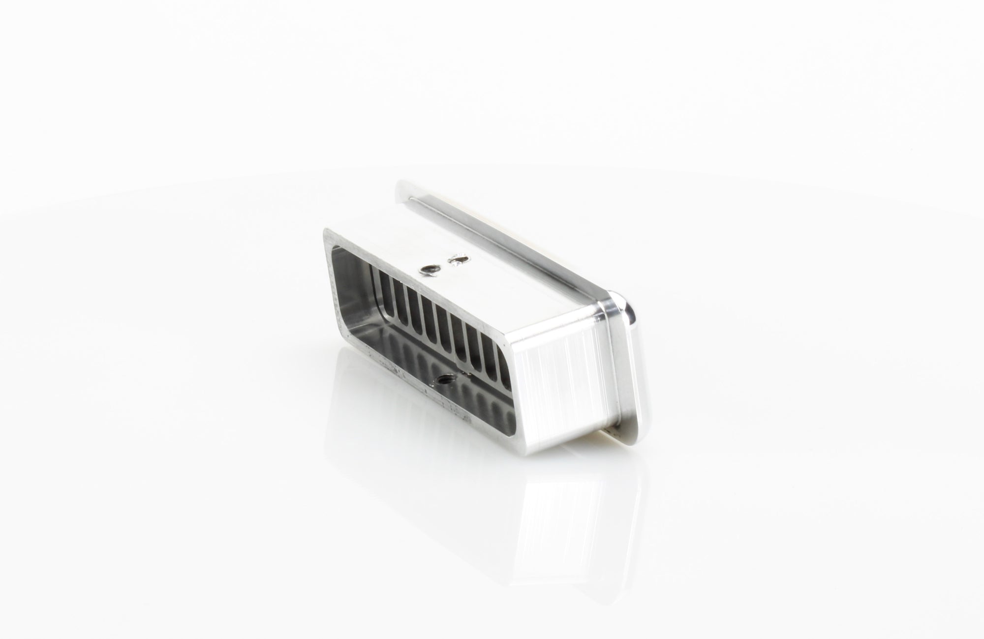 Rectangular A/C Vent with Radius Bezel