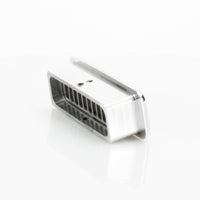 Rectangular A/C Vent with Radius Bezel