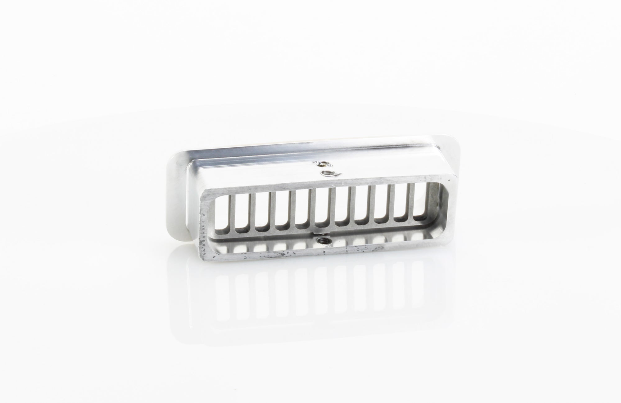 Rectangular A/C Vent with Radius Bezel