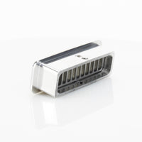 Rectangular A/C Vent with Radius Bezel