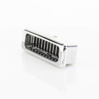 Rectangular A/C Vent with Radius Bezel