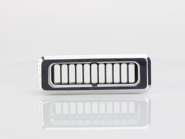 Rectangular A/C Vent with 30 Degree Bezel