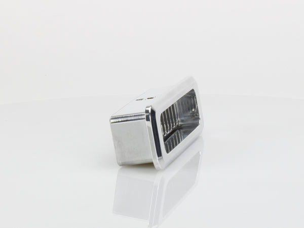 Rectangular A/C Vent with 30 Degree Bezel