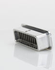 Rectangular A/C Vent with 30 Degree Bezel