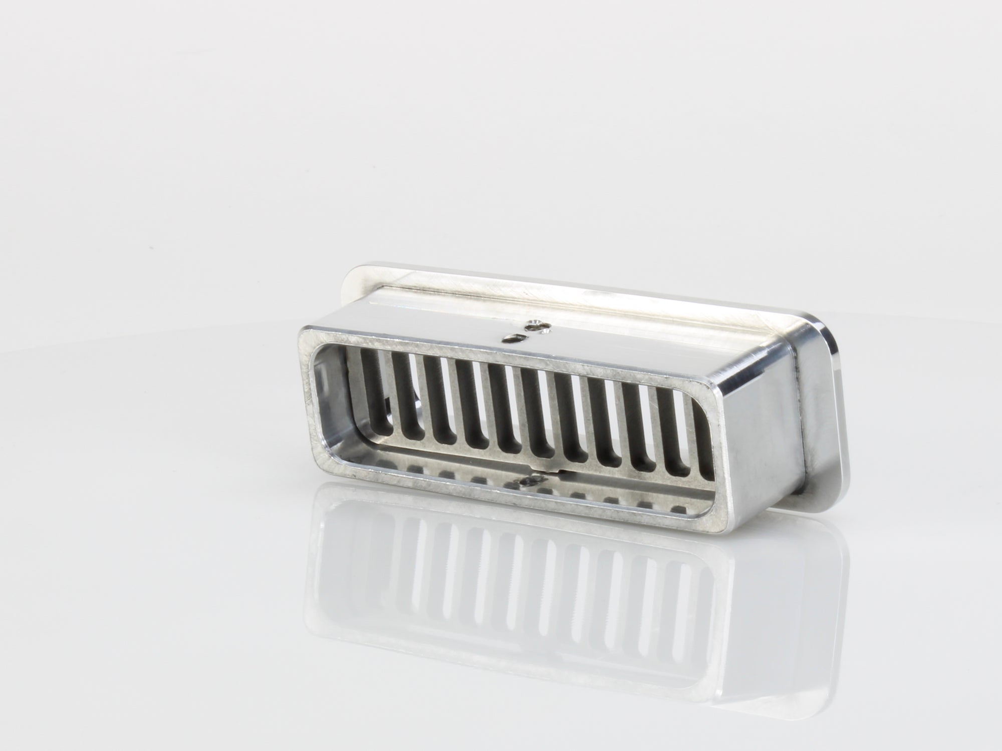 Rectangular A/C Vent with 30 Degree Bezel