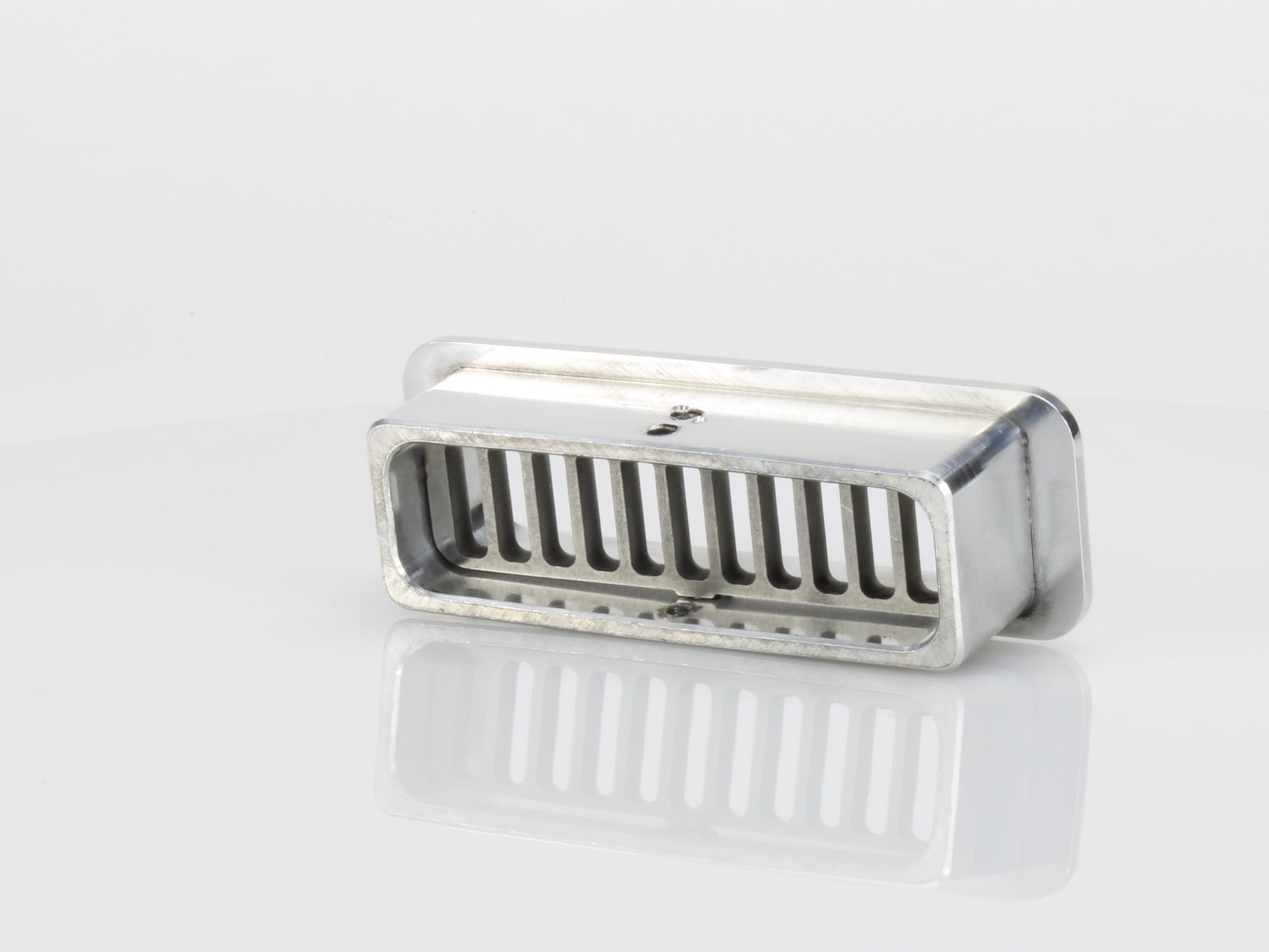 Rectangular A/C Vent with 30 Degree Bezel