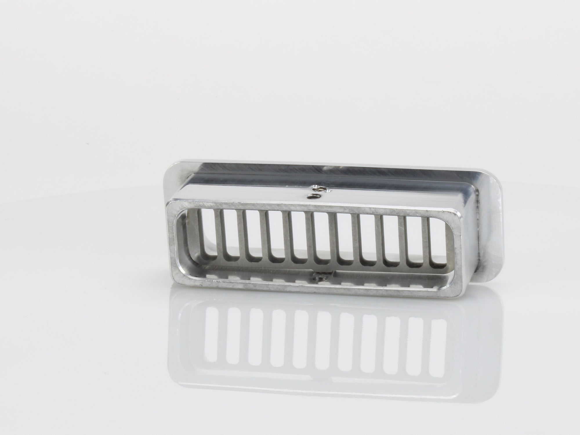 Rectangular A/C Vent with 30 Degree Bezel