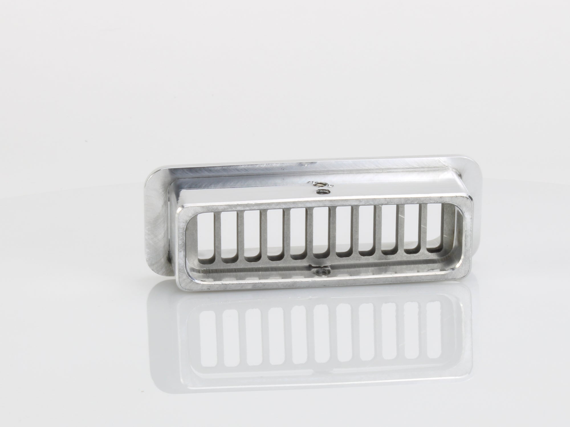 Rectangular A/C Vent with 30 Degree Bezel