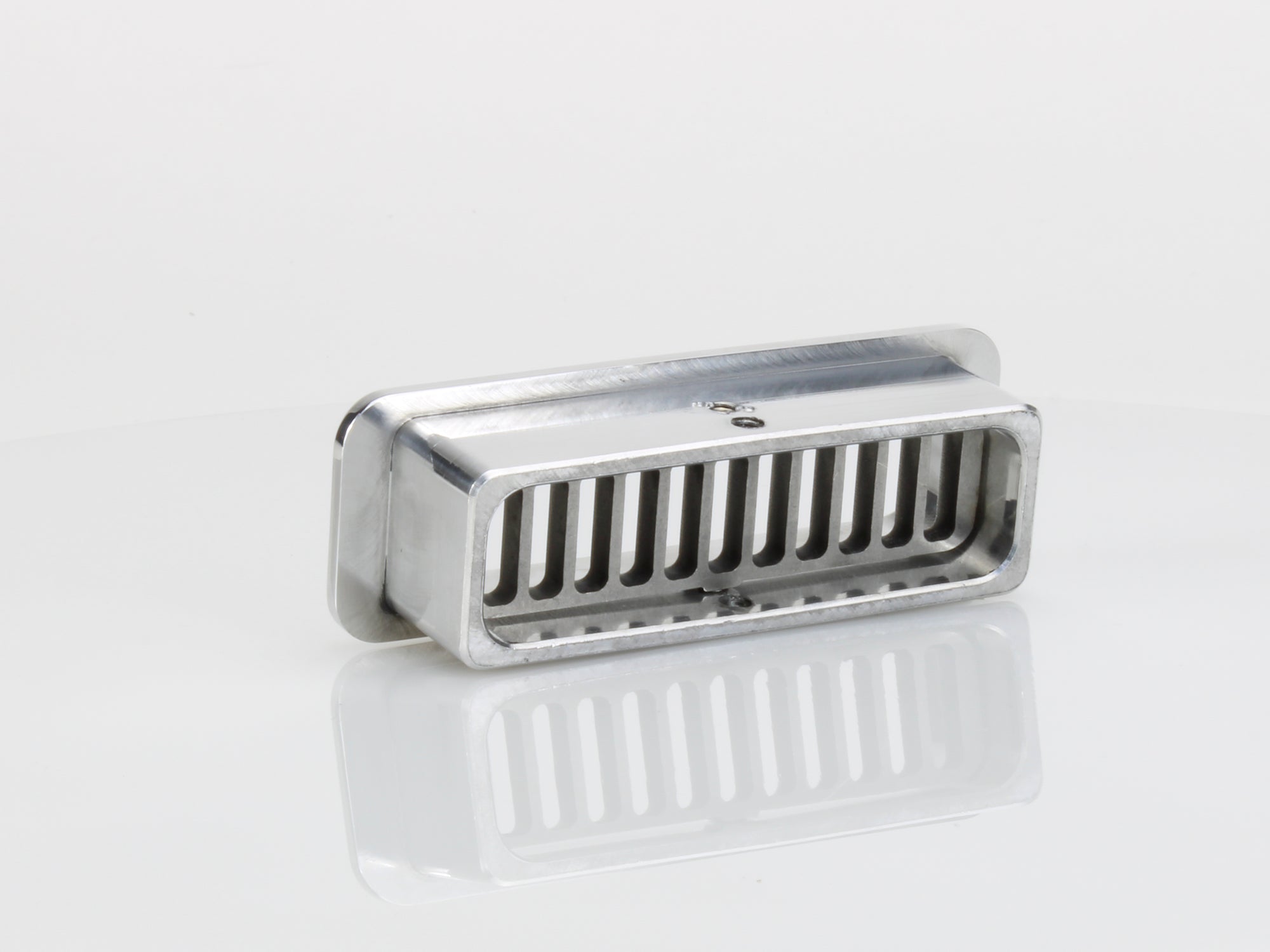 Rectangular A/C Vent with 30 Degree Bezel