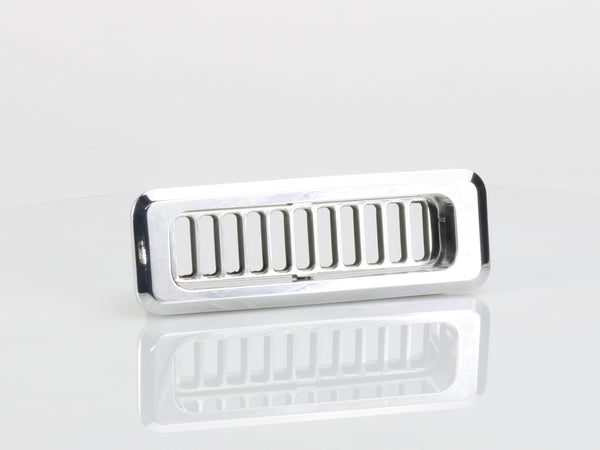 Rectangular A/C Vent with 30 Degree Bezel