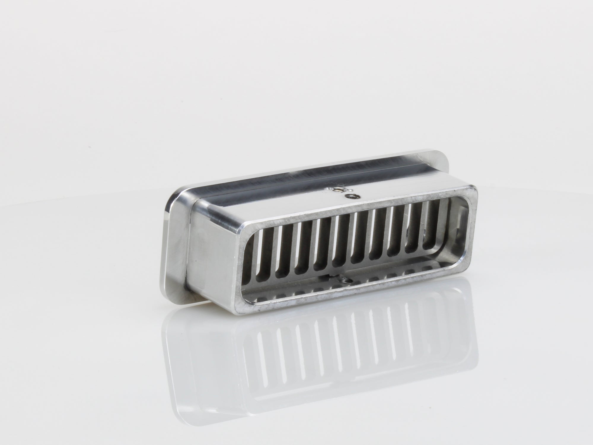 Rectangular A/C Vent with 30 Degree Bezel