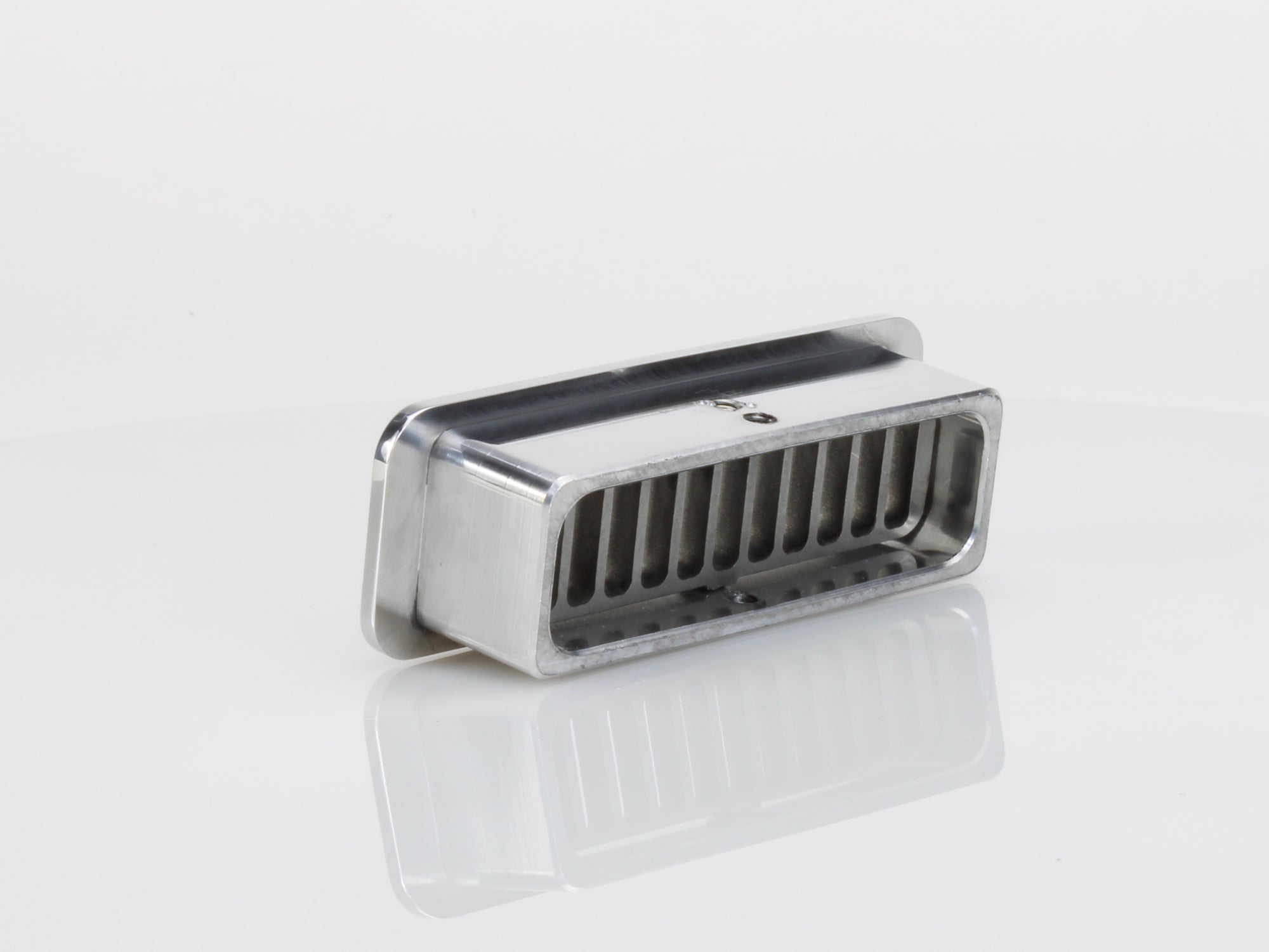 Rectangular A/C Vent with 30 Degree Bezel