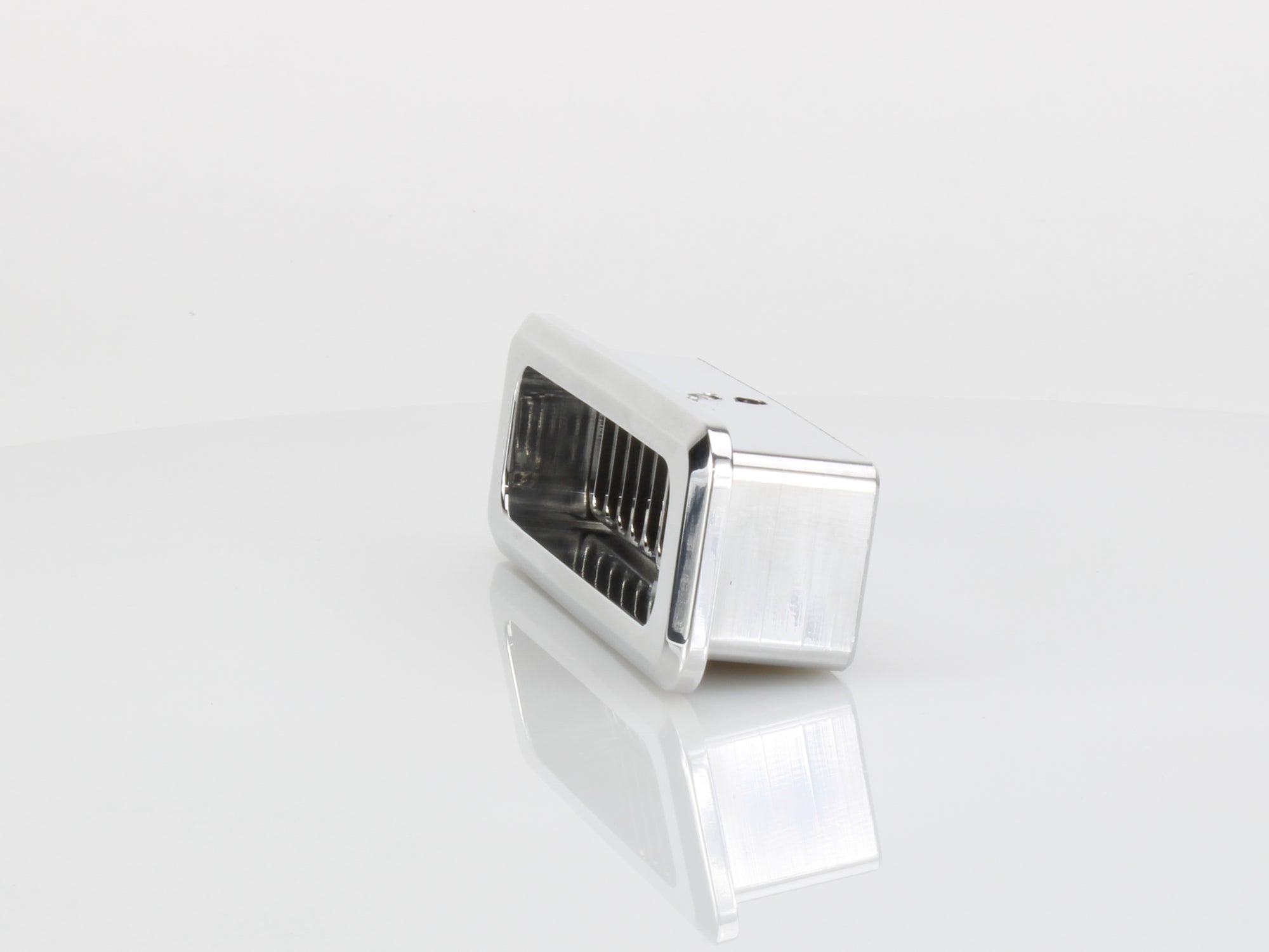 Rectangular A/C Vent with 30 Degree Bezel