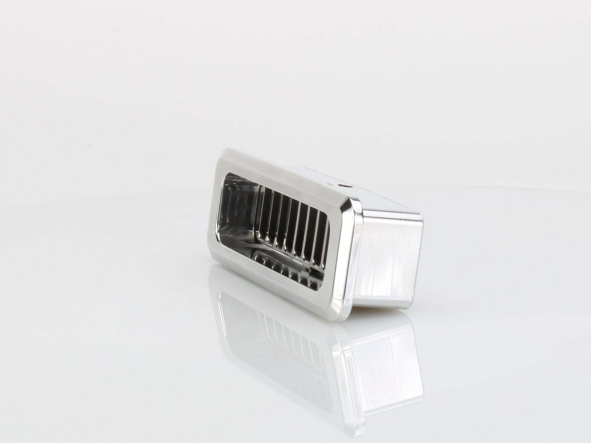 Rectangular A/C Vent with 30 Degree Bezel