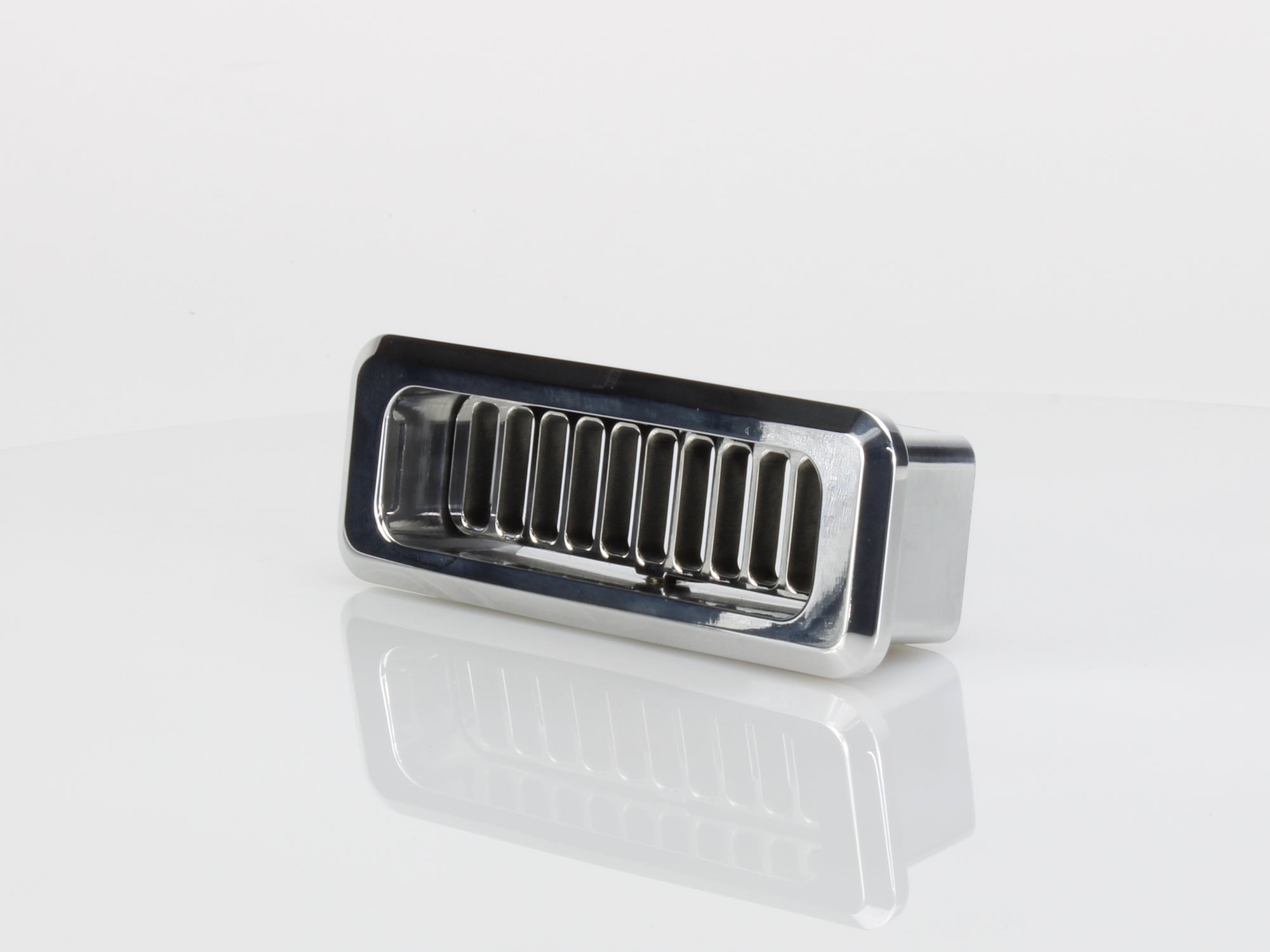 Rectangular A/C Vent with 30 Degree Bezel