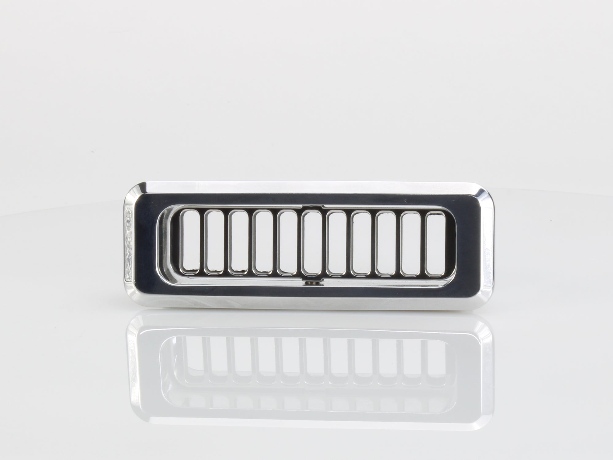 Rectangular A/C Vent with 30 Degree Bezel