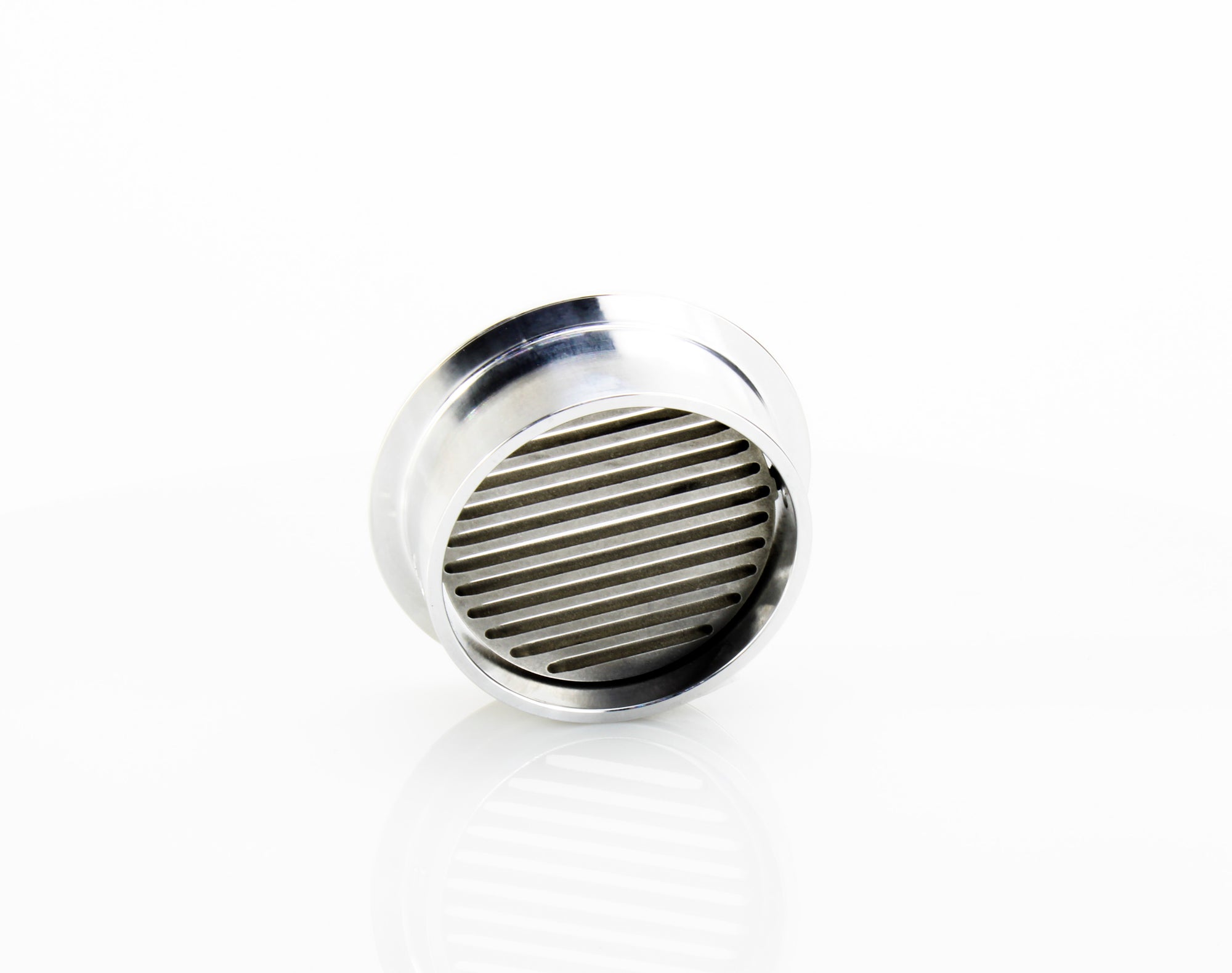 Round A/C Vent with Radius Bezel