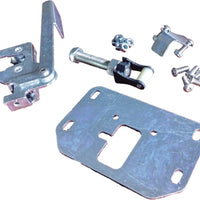 Altman Easy Hood Latch - 1953-56 Ford F-100